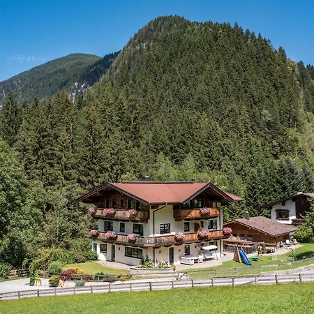 Landhaus Ifangl Mayrhofen Ngoại thất bức ảnh