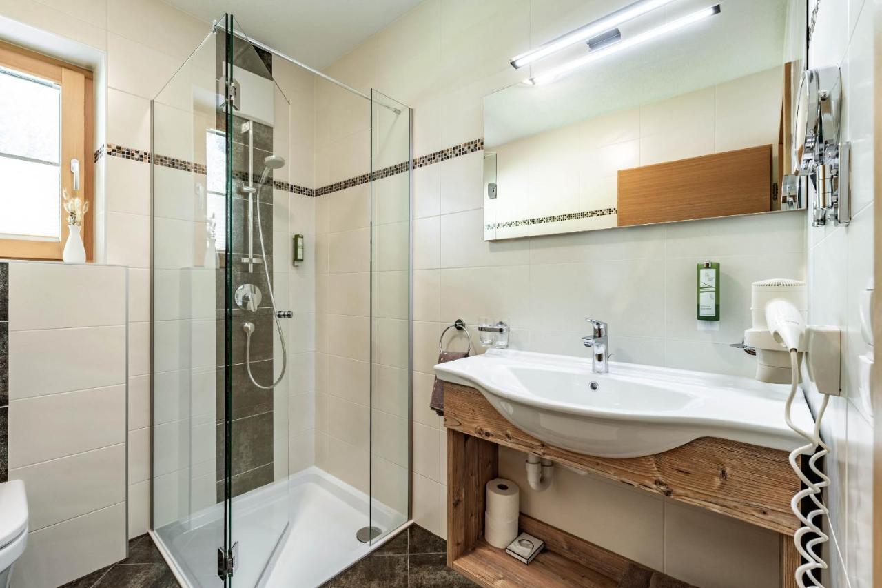 Landhaus Ifangl Mayrhofen Ngoại thất bức ảnh