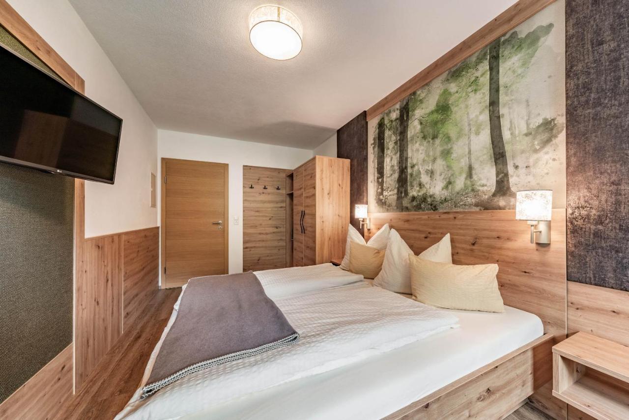 Landhaus Ifangl Mayrhofen Ngoại thất bức ảnh