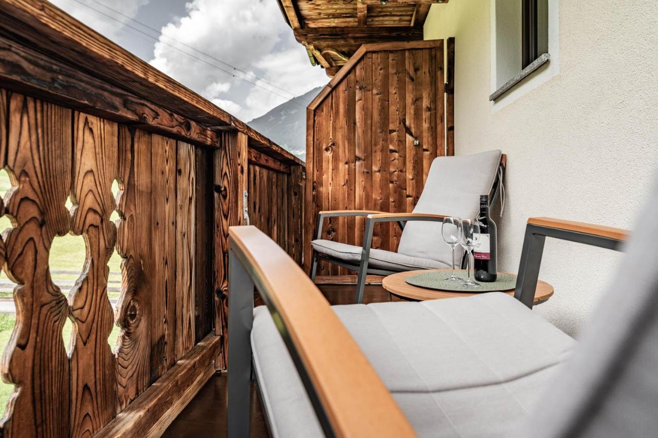 Landhaus Ifangl Mayrhofen Ngoại thất bức ảnh