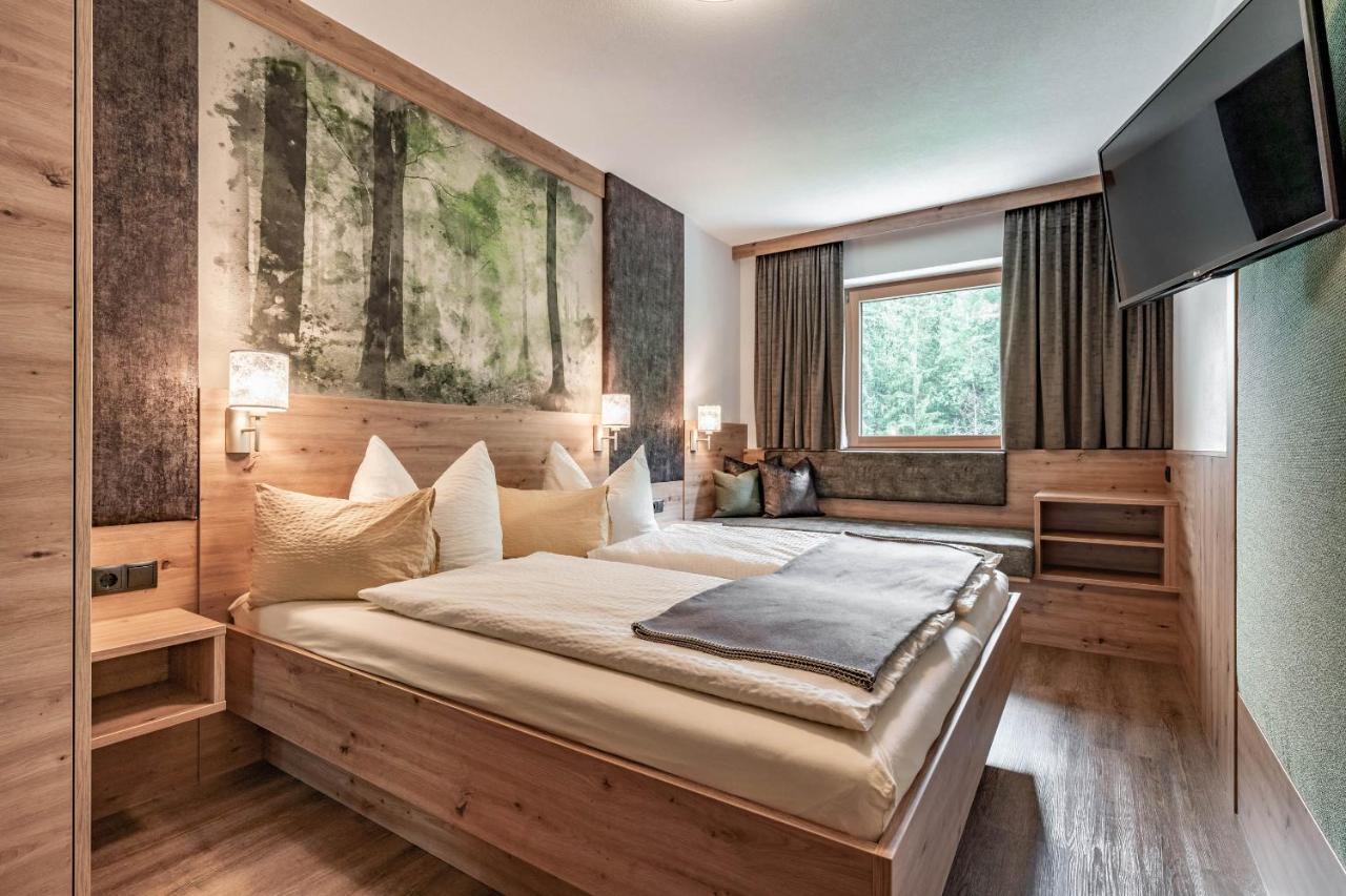 Landhaus Ifangl Mayrhofen Ngoại thất bức ảnh