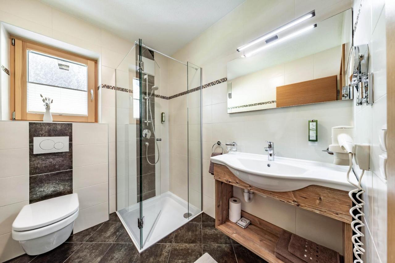 Landhaus Ifangl Mayrhofen Ngoại thất bức ảnh