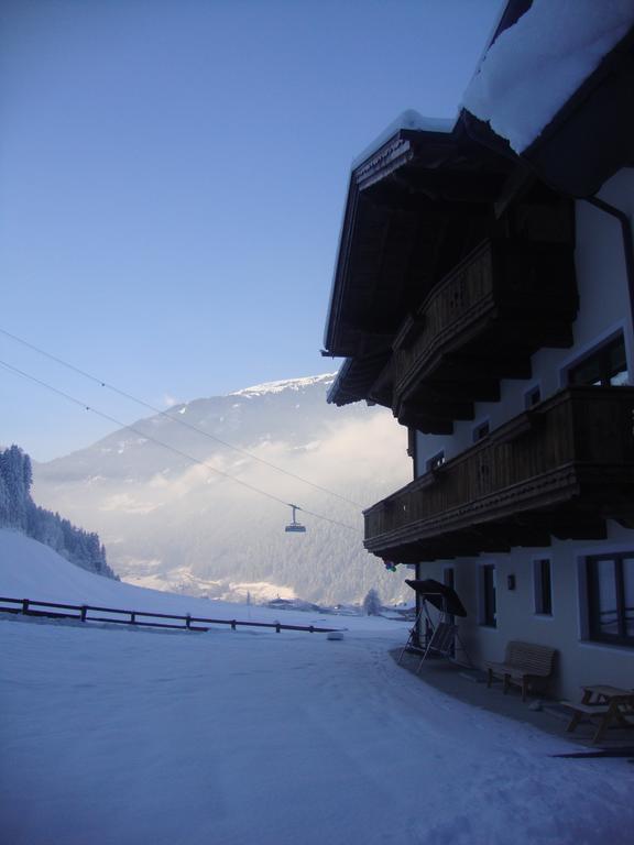 Landhaus Ifangl Mayrhofen Ngoại thất bức ảnh