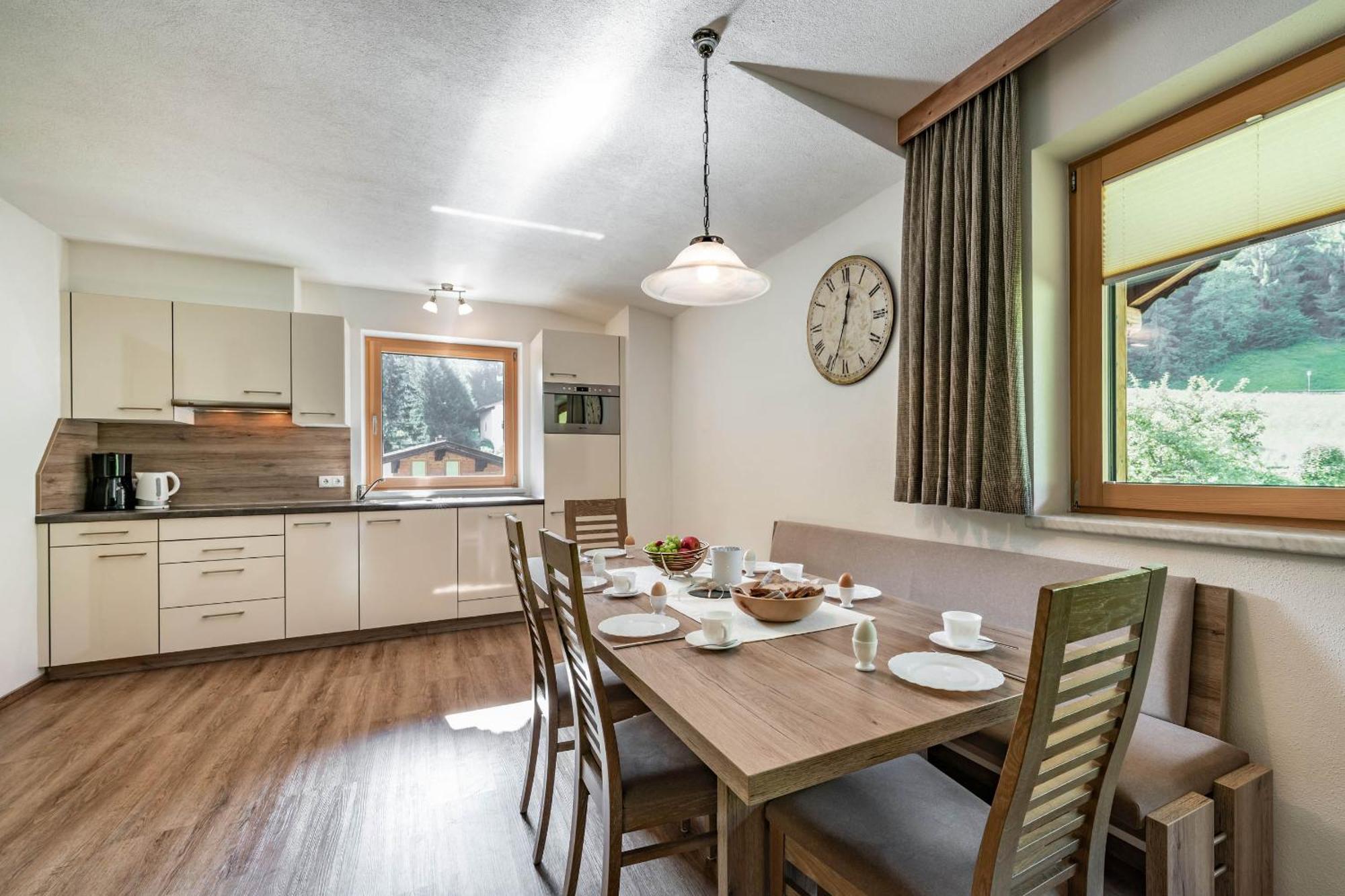 Landhaus Ifangl Mayrhofen Ngoại thất bức ảnh