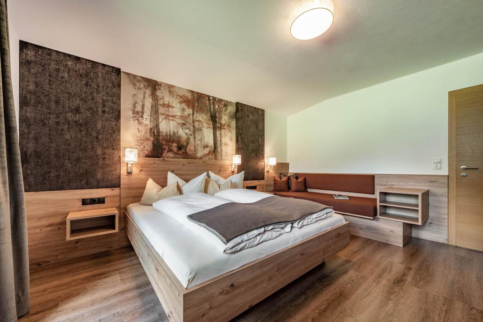 Landhaus Ifangl Mayrhofen Ngoại thất bức ảnh