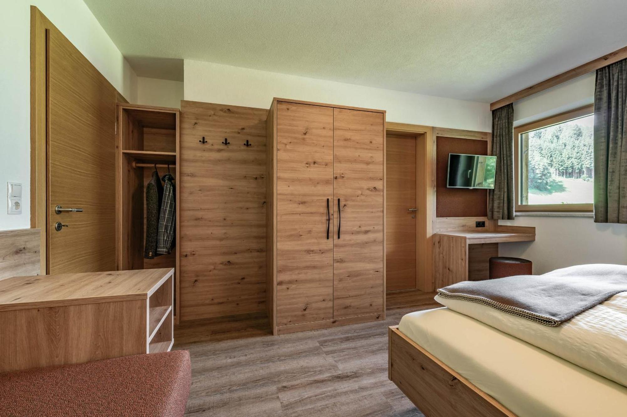 Landhaus Ifangl Mayrhofen Ngoại thất bức ảnh