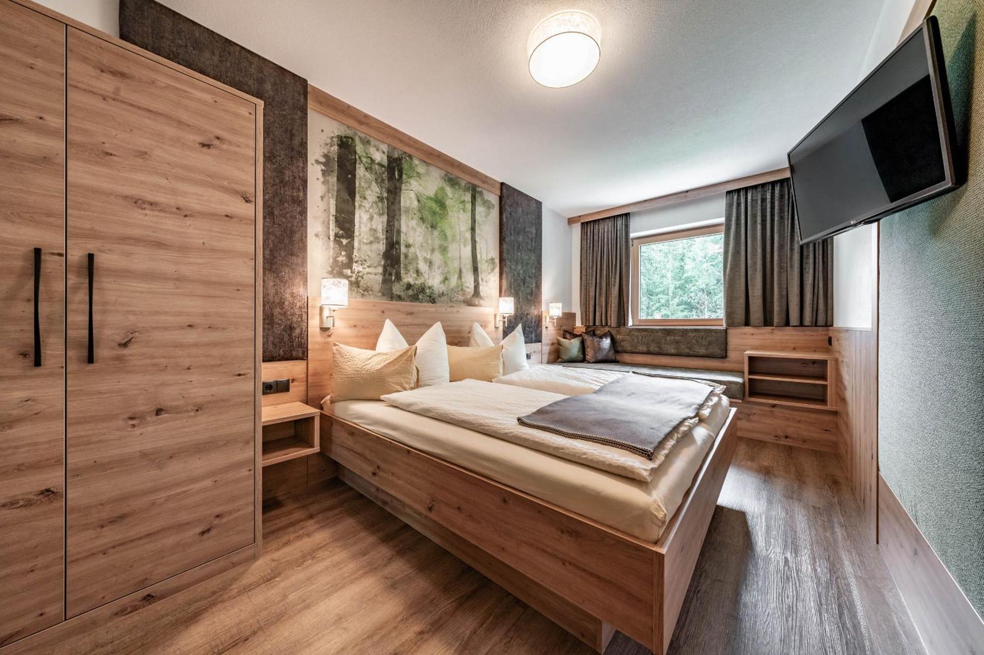 Landhaus Ifangl Mayrhofen Ngoại thất bức ảnh
