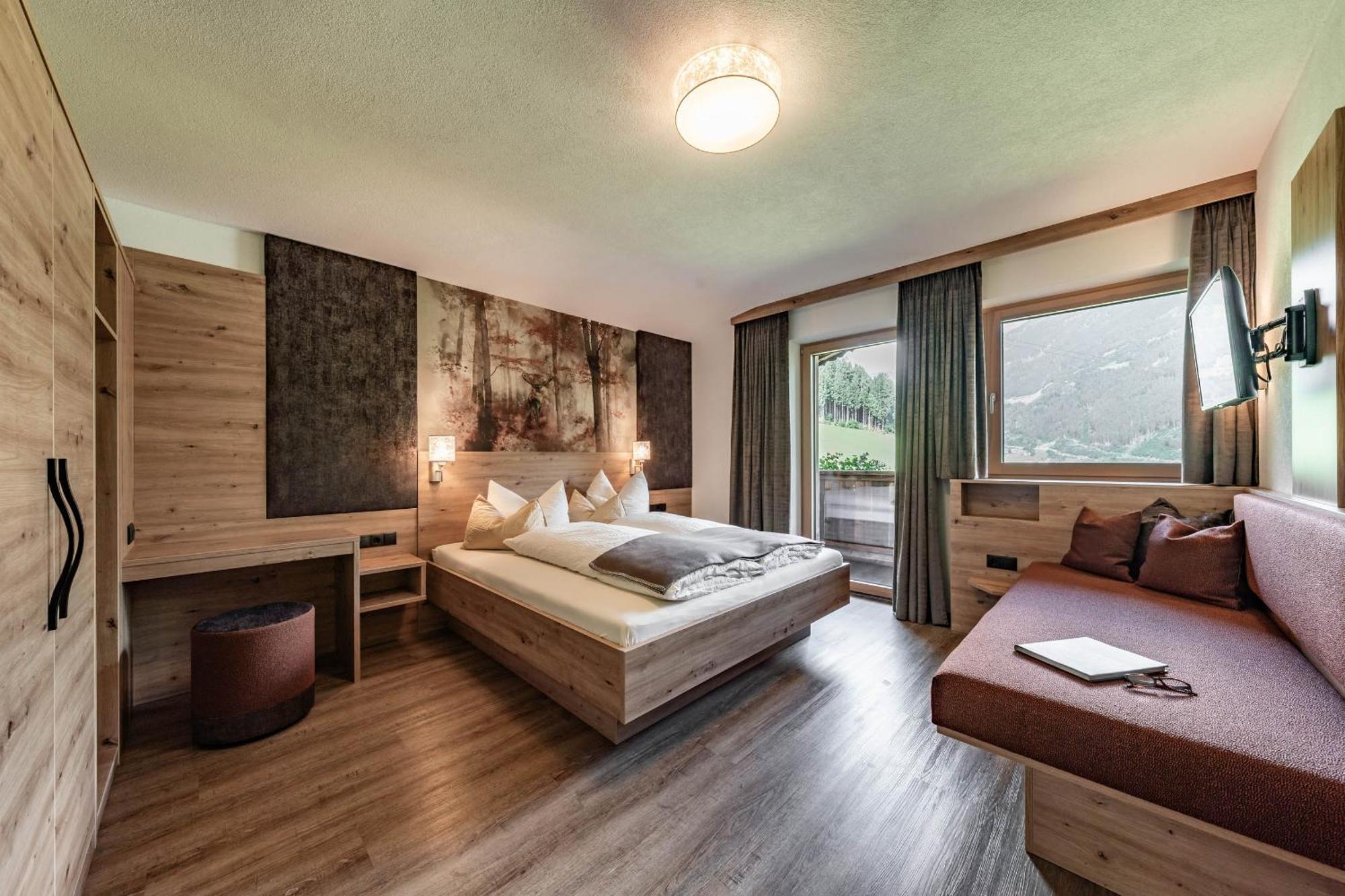 Landhaus Ifangl Mayrhofen Ngoại thất bức ảnh