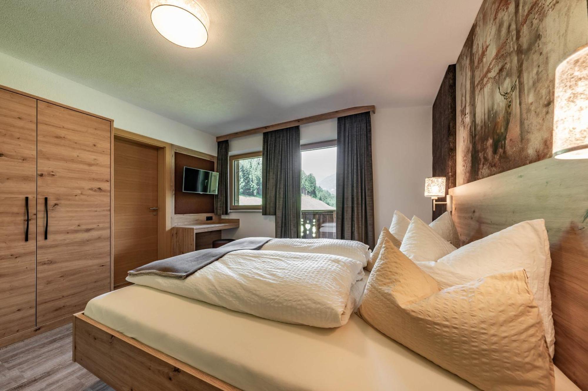 Landhaus Ifangl Mayrhofen Ngoại thất bức ảnh