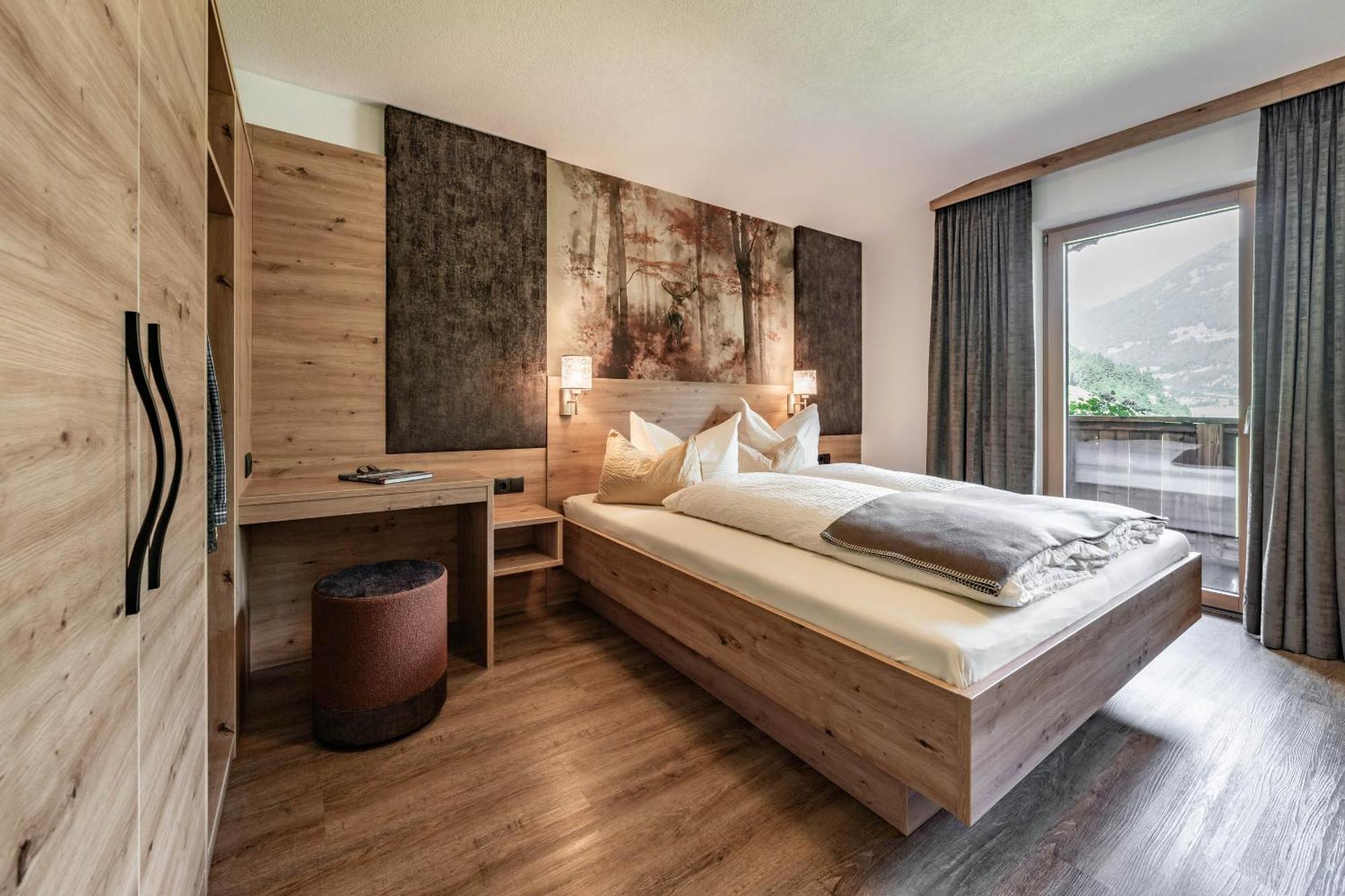 Landhaus Ifangl Mayrhofen Ngoại thất bức ảnh