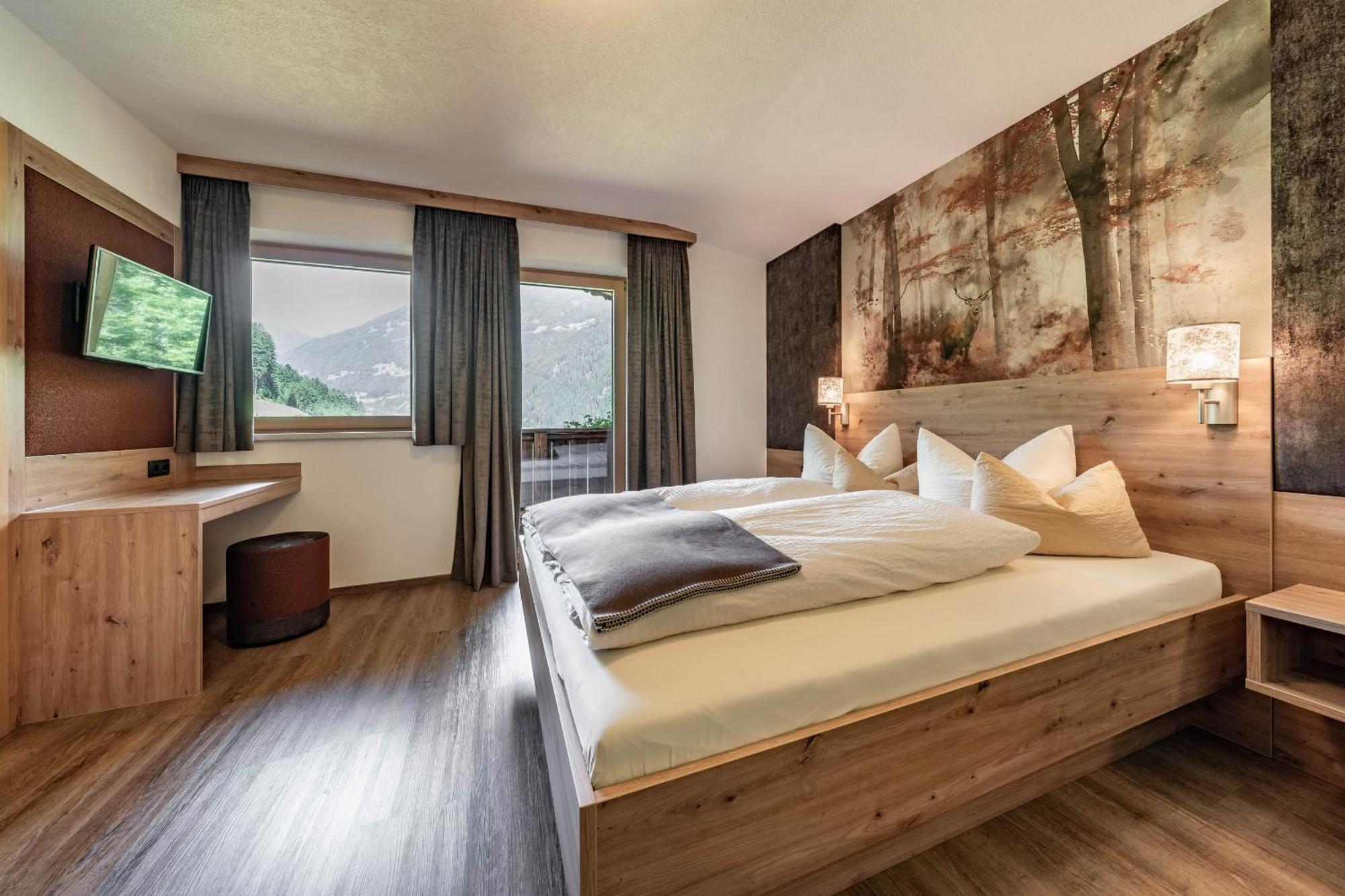 Landhaus Ifangl Mayrhofen Ngoại thất bức ảnh