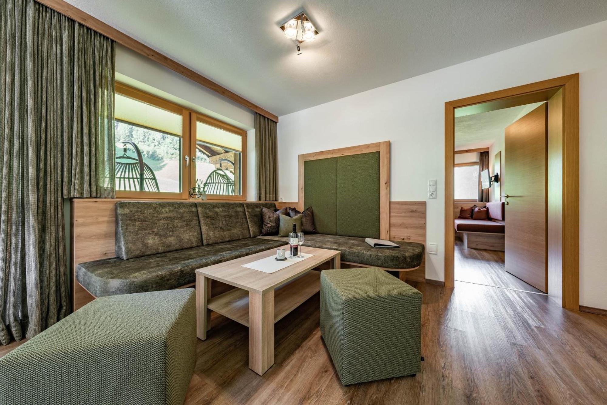 Landhaus Ifangl Mayrhofen Ngoại thất bức ảnh
