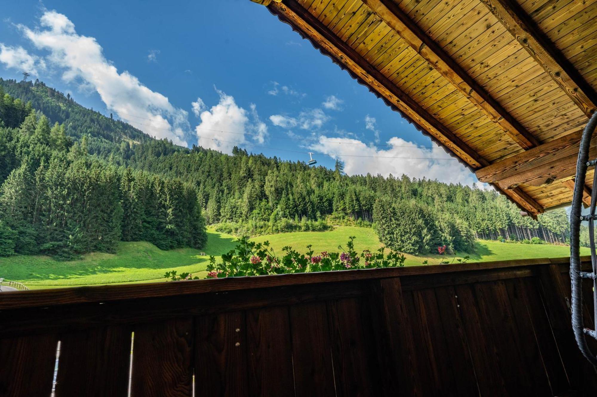Landhaus Ifangl Mayrhofen Ngoại thất bức ảnh