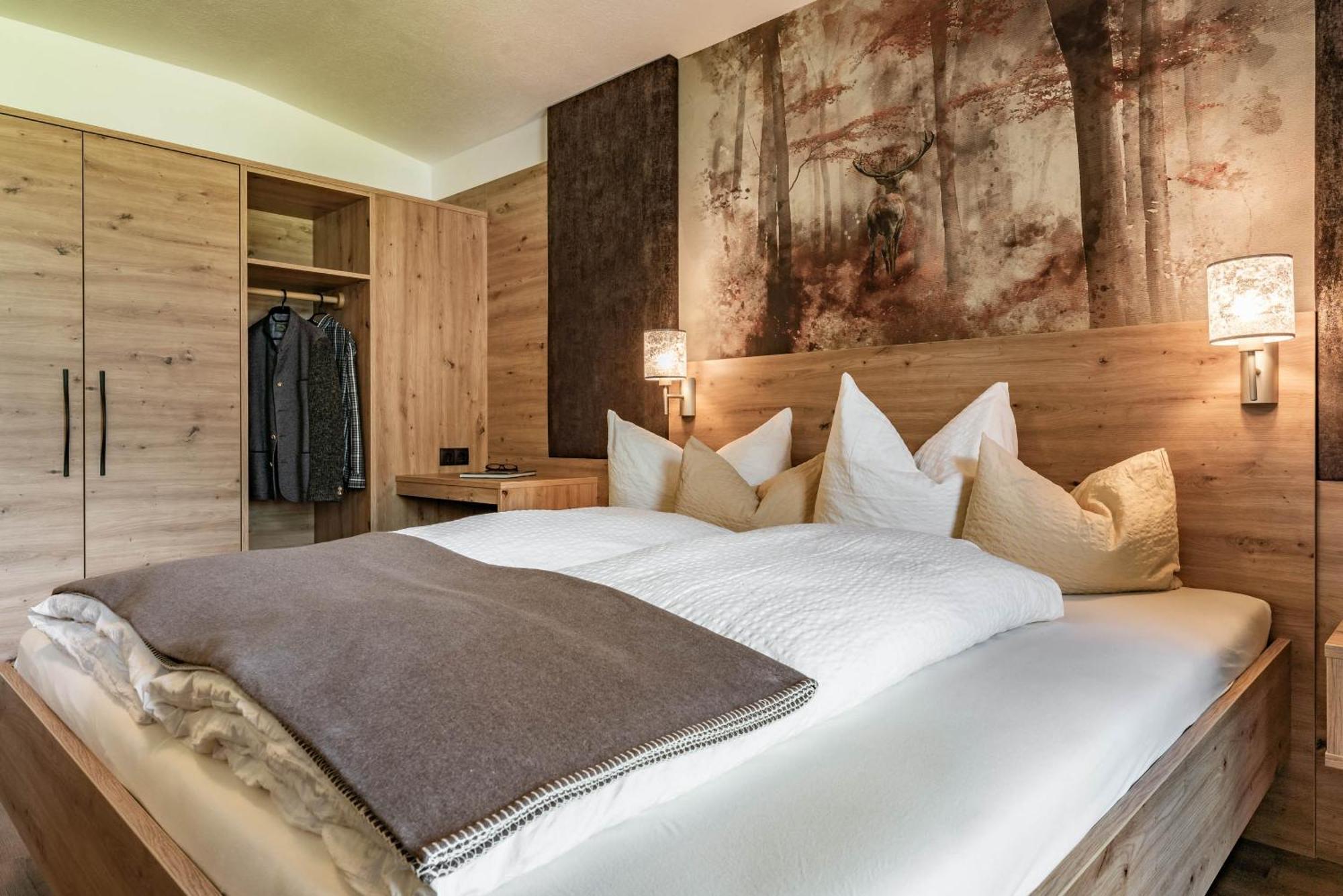 Landhaus Ifangl Mayrhofen Ngoại thất bức ảnh