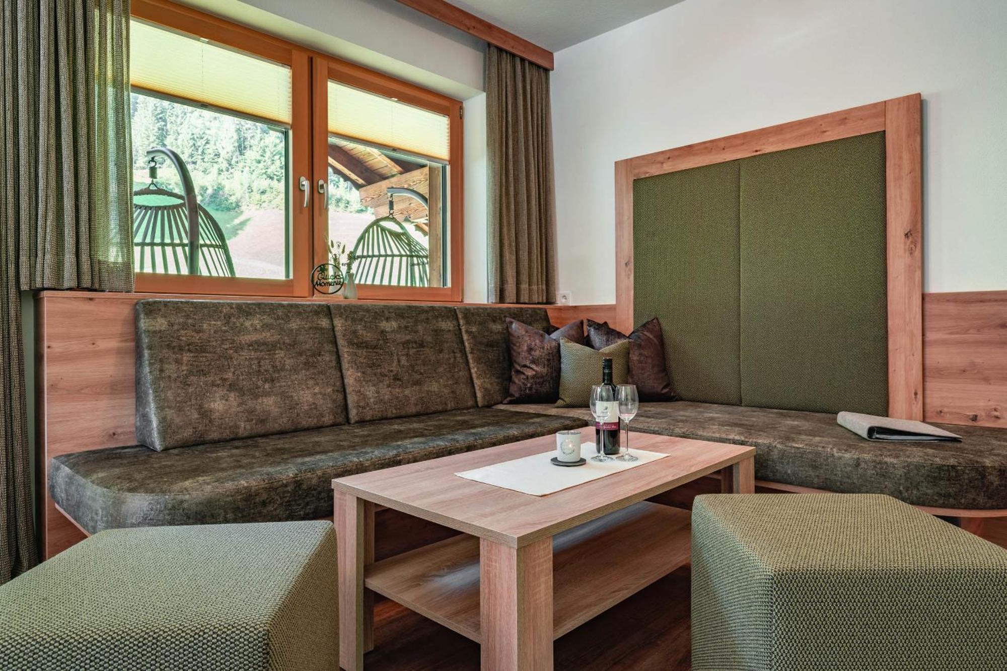 Landhaus Ifangl Mayrhofen Ngoại thất bức ảnh